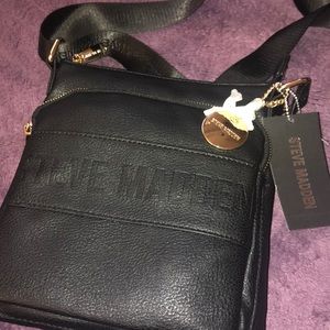 NEW STEVE MADDEN CROSSBODY BAG/PURSE